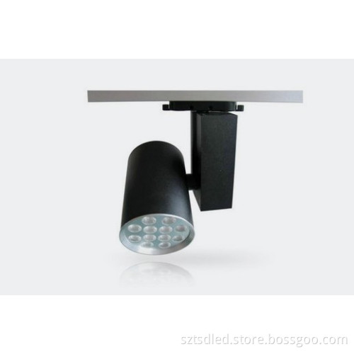 LED Track Light High Brightness 12*1W